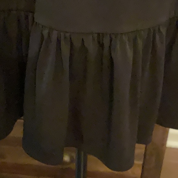 Michael Kors Frill Wrap Dress - Picture 8 of 10